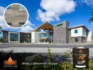 Accoya Alaska