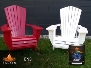 Muskoka Chairs