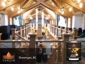 Shawnigan SDF