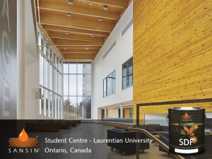 Student Centre - SDF