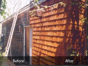 Before After siding 3