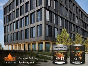 CATALYST BUILDING