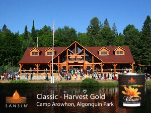 Camp Arowhon