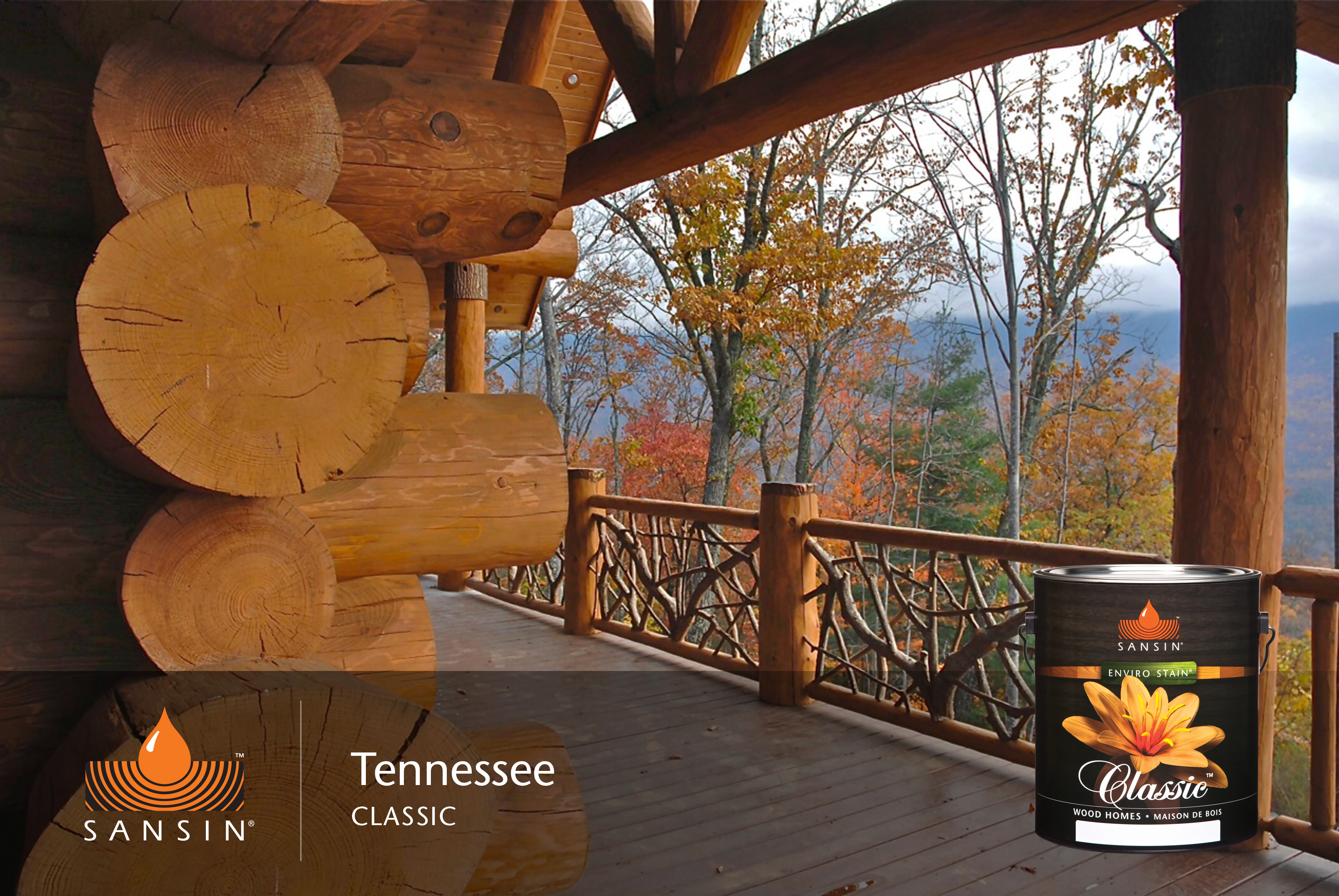 Log Homes Exterior Finishes Log Homes Exterior Finishes