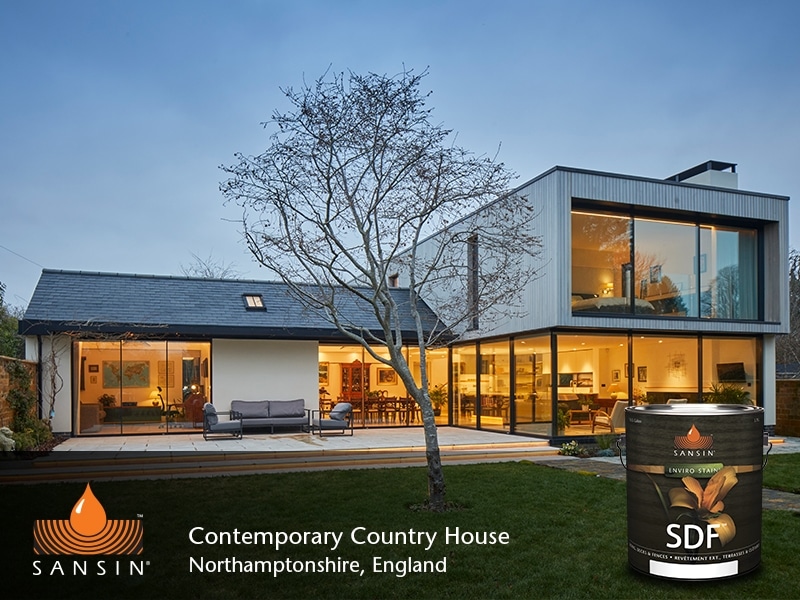 Contemporary country house 2