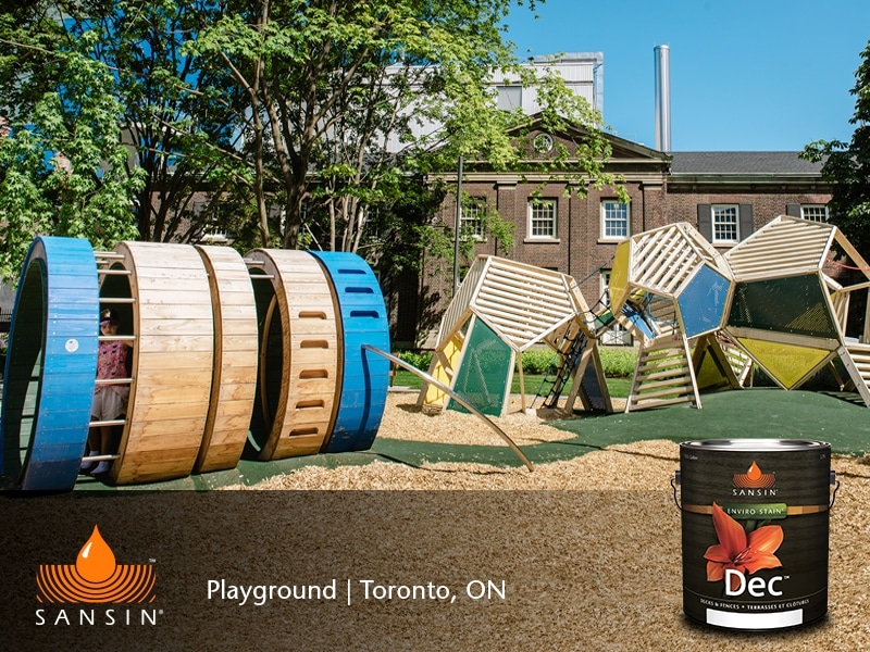 Toronto Playground