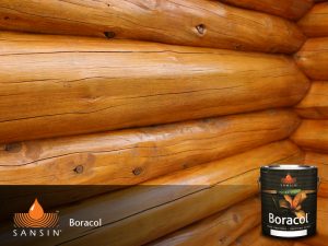 INTERIOR LOGS - BORACOL