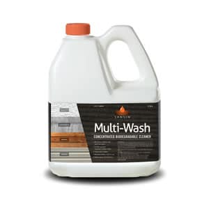 Multi-Wash