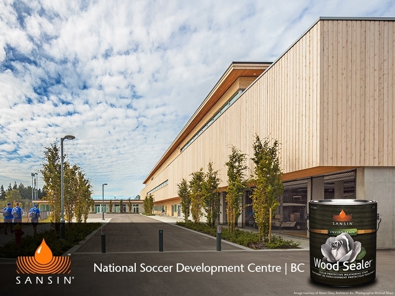National Soccer Center
