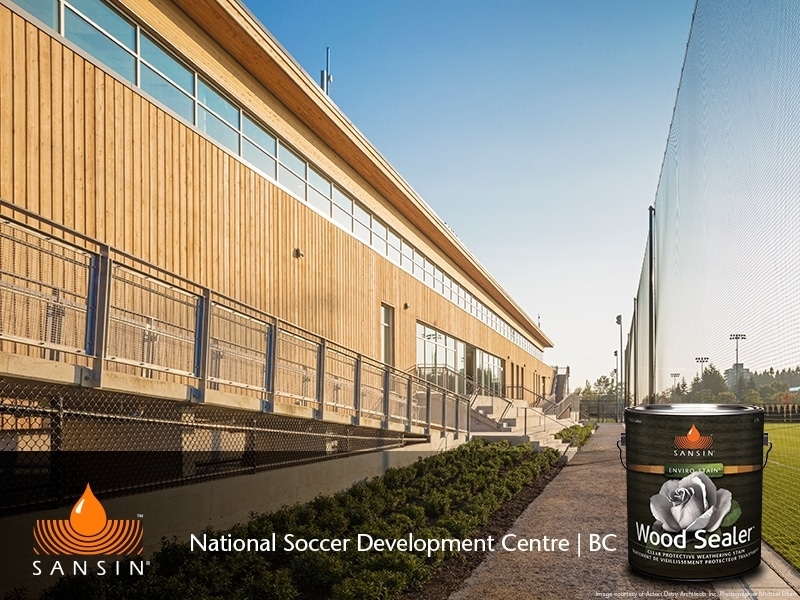 National Soccer Center