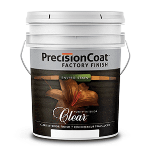 Precision Coat Purity Clear