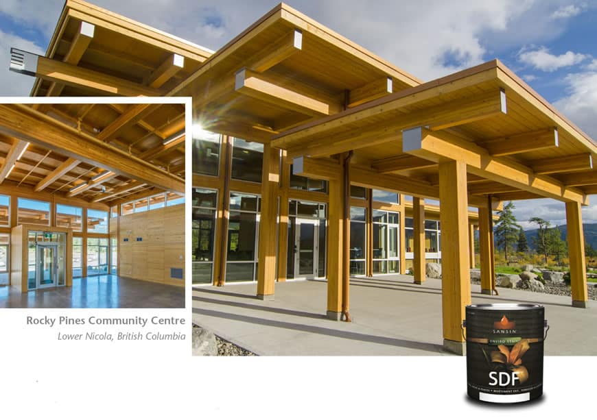 Rocky Pines Community Centre