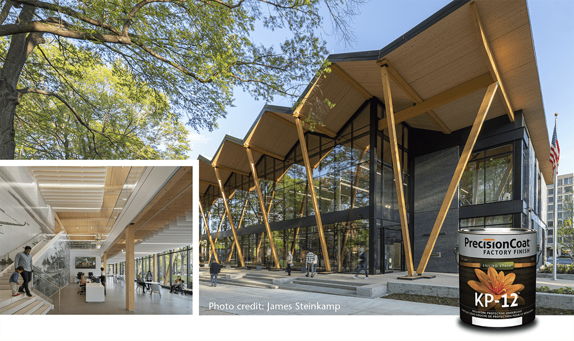 LEED Platinum Library