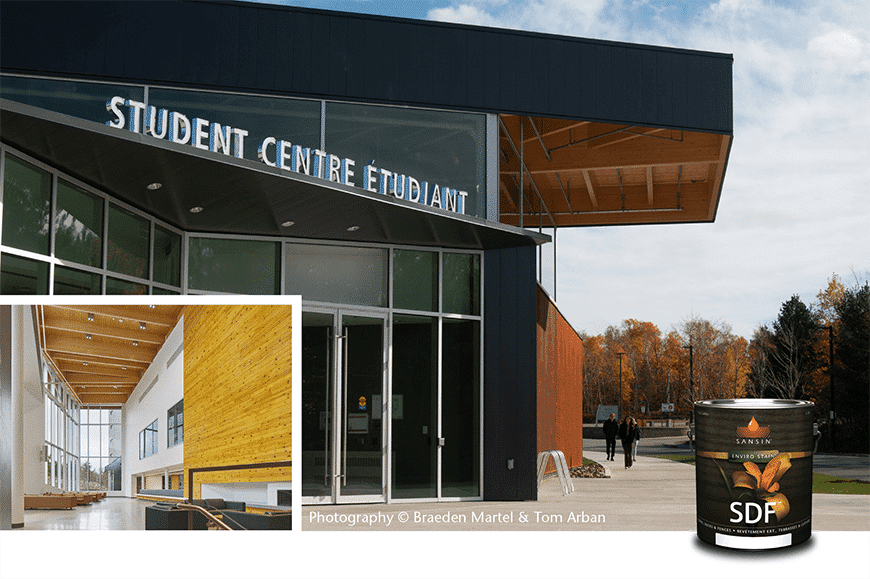 POTM - Student Centre