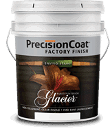 Product Precision Coat Glacier