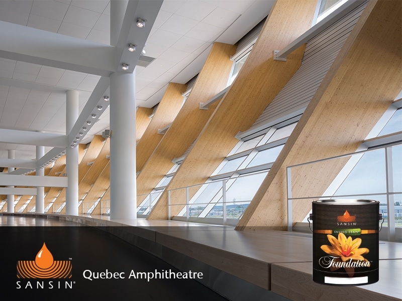 Quebec Amphitheatre