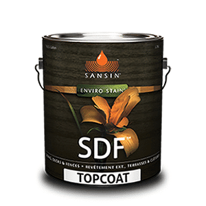SDF Topcoat