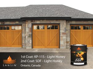 garage door