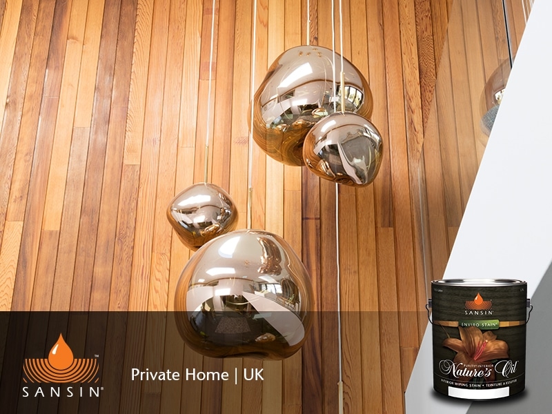 Private Home UK - Natural Oil