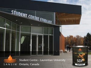 Student Centre - SDF