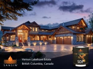 Vernon Lakefront Estate SDF