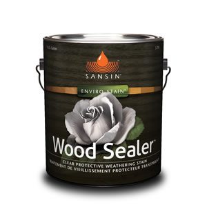 Wood Sealer