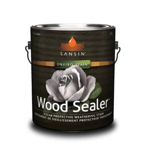 Wood Sealer
