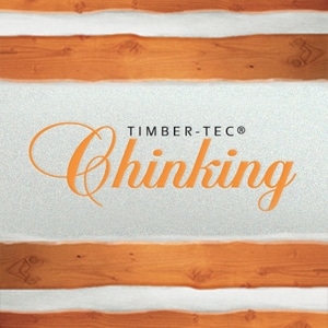 Timber-Tec Chinking