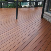 How to Maintain and Restore a Deck Showing Uneven Wear