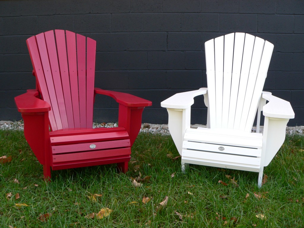 Muskoka chairs