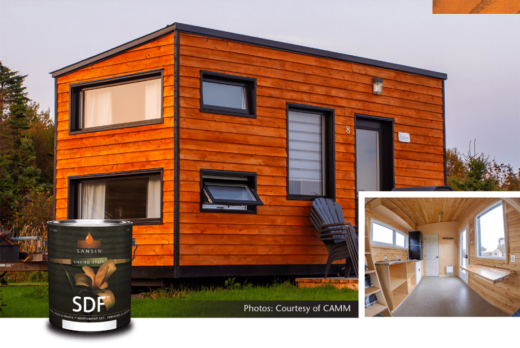 High Performance, Environmentally Friendly Wood Finishes