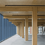 Sansin Protects California’s First Multi-Story, CLT Mass Timber Building