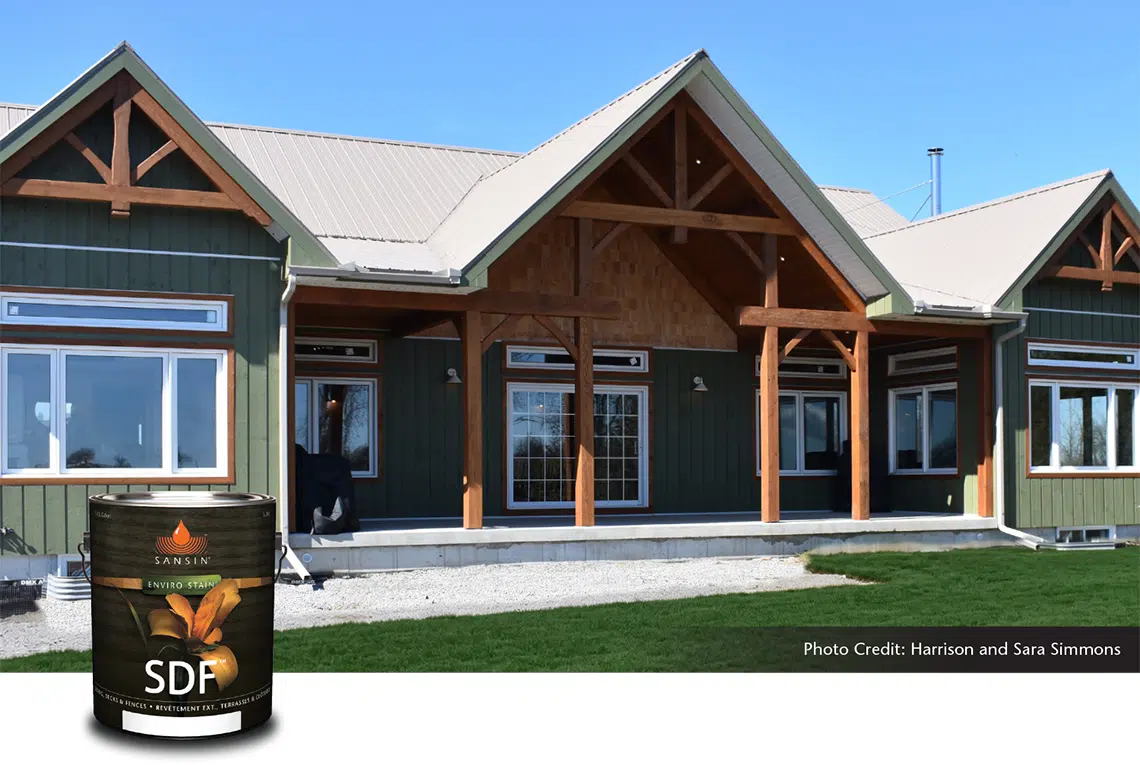 Une ferme ontarienne intemporelle