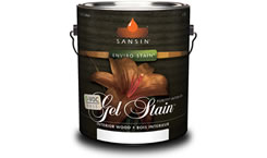 PURITY 0-VOC GEL STAIN PURITY 0-VOC GEL STAIN